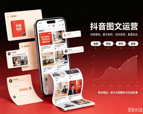 怀来抖音图文代运营服务